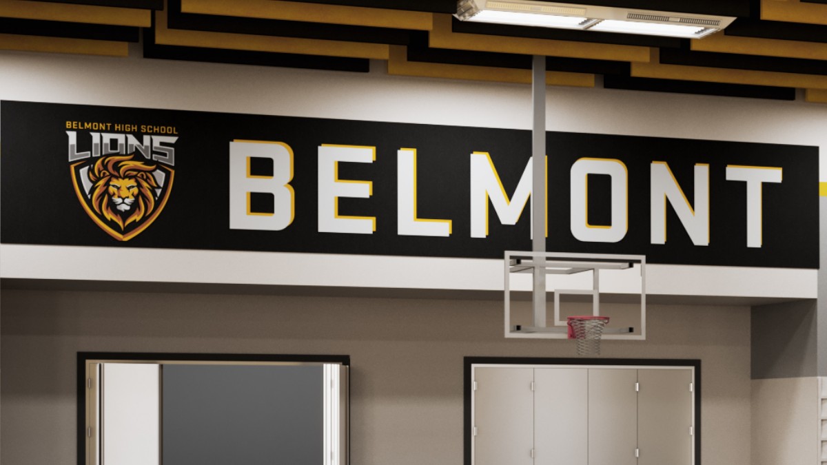 Custom Printed Acoustic Panels